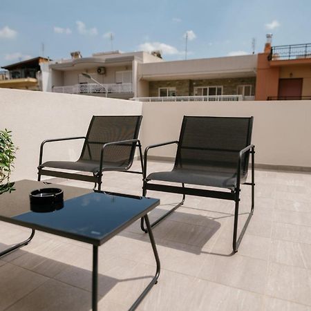 Stamatina'S Luxury Apartments Alexandrópolis Exterior foto
