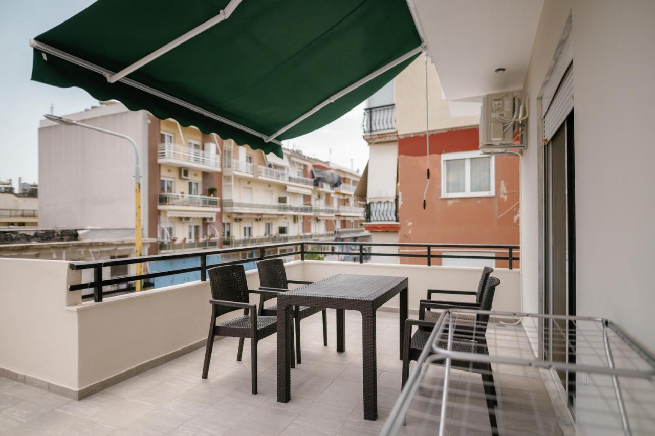 Stamatina'S Luxury Apartments Alexandrópolis Exterior foto