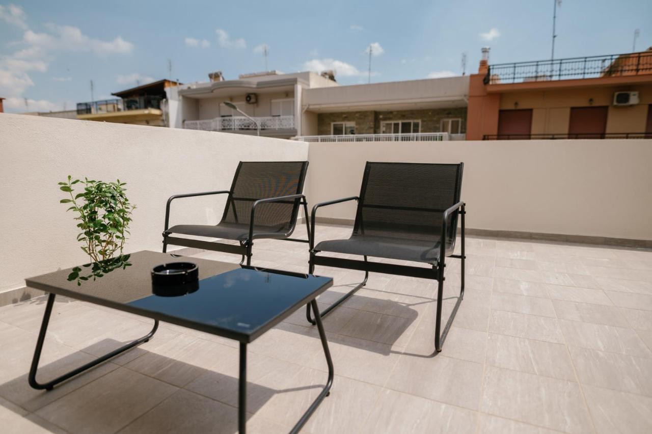 Stamatina'S Luxury Apartments Alexandrópolis Exterior foto